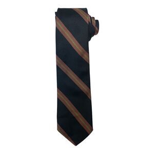 Brooks Brothers Silk Tie Men's Multicolor  Striped  Vintage Career Office